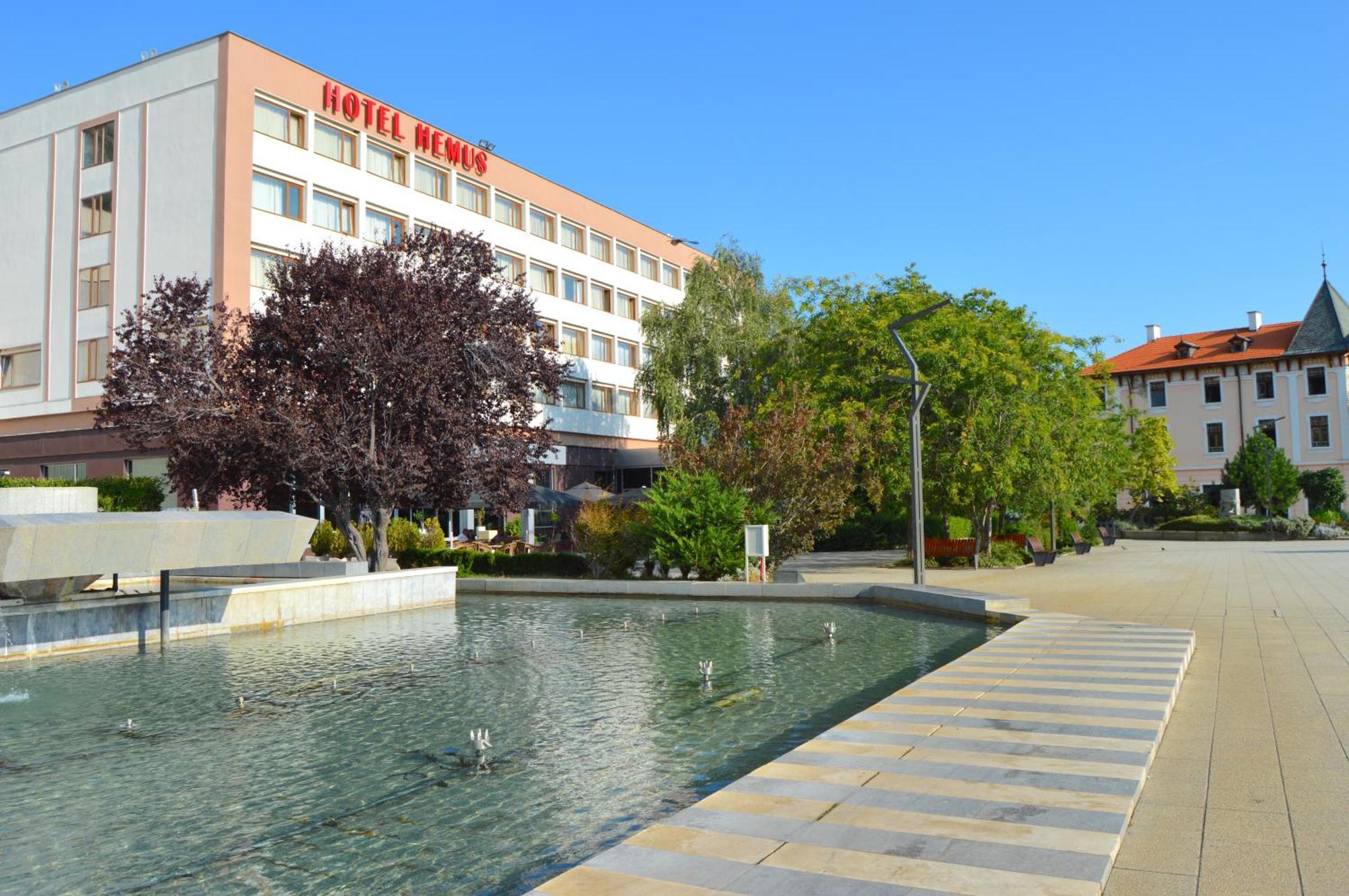 Hemus - Vratza 3* Vratsa